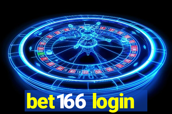 bet166 login